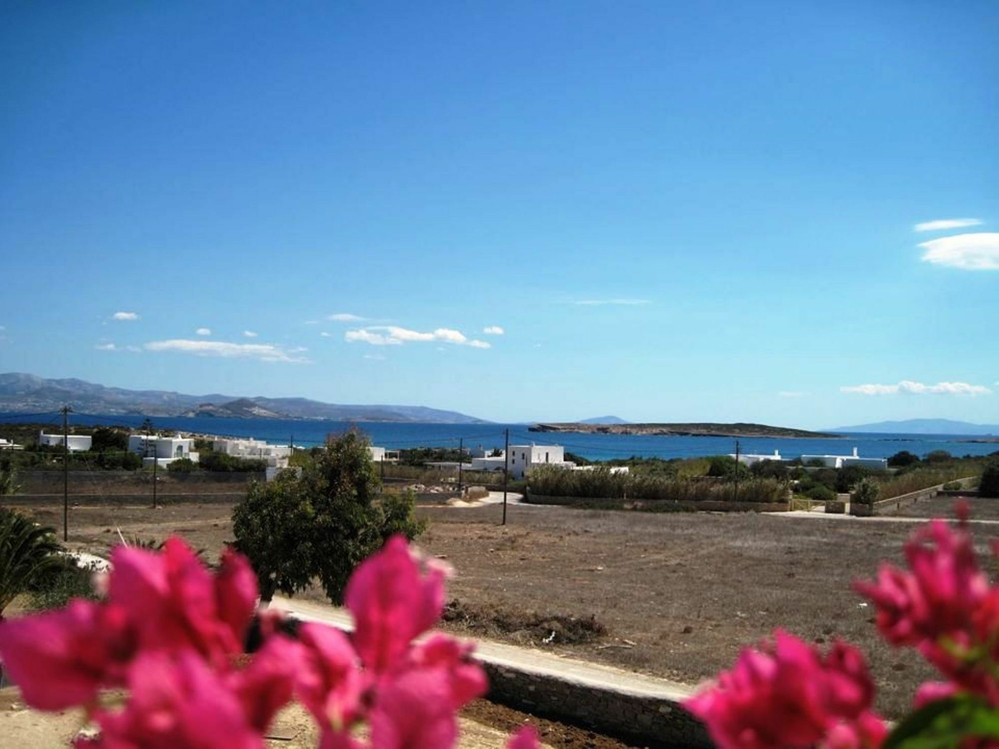 Aeraki Apartment Santa Maria (Paros)